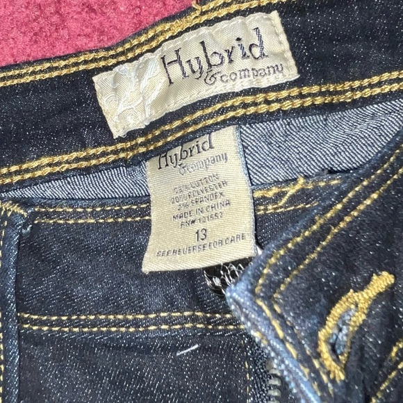 👖Denim Capris👖 - Picture 4 of 4